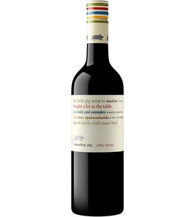 Silky Shiraz 2023
